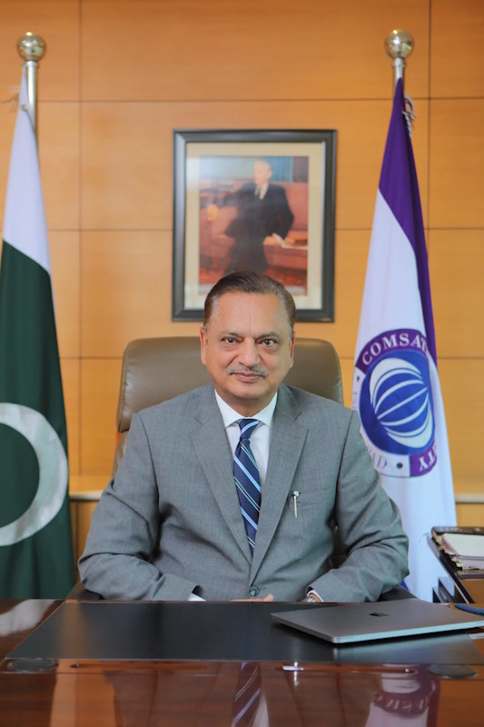 Prof. Dr. Raheel Qamar, T.I.,